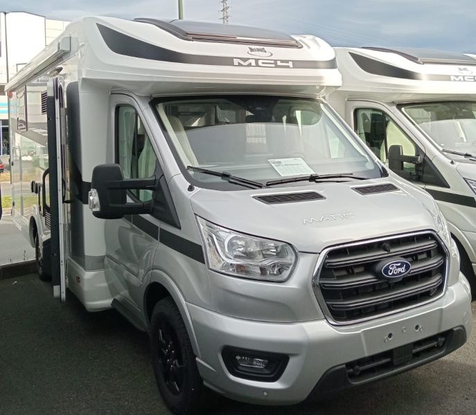 En venta McLouis Mc4 379 Gris 2025 Guipúzcoa foto 1