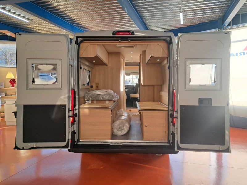 En venta Giotti LineGlobecar Giottiline Fiat Ducato Giotivan 64 G 140 Privilege Sport 2026  Gris 2026 Barcelona foto 5