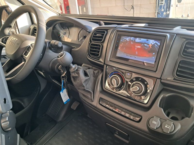 En venta Giotti LineGlobecar Giottiline Fiat Ducato Giotivan 64 G 140 Privilege Sport 2026  Gris 2026 Barcelona foto 10