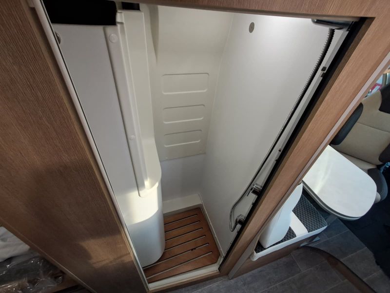 En venta Giotti LineGlobecar Giottiline Fiat Ducato Giotivan 64 G 140 Privilege Sport 2026  Gris 2026 Barcelona foto 17