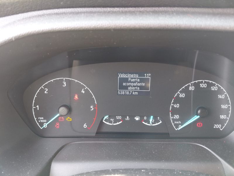 En venta Ford NUGGET PLUS L2 WESTFALIA Negro 2021 Cantabria foto 14