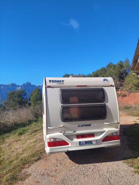 En venta Fendt SAPHIR 410 QK Blanco 2012 Barcelona foto 4