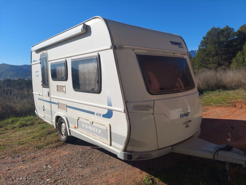 En venta Fendt SAPHIR 410 QK Blanco 2012 Barcelona foto 5