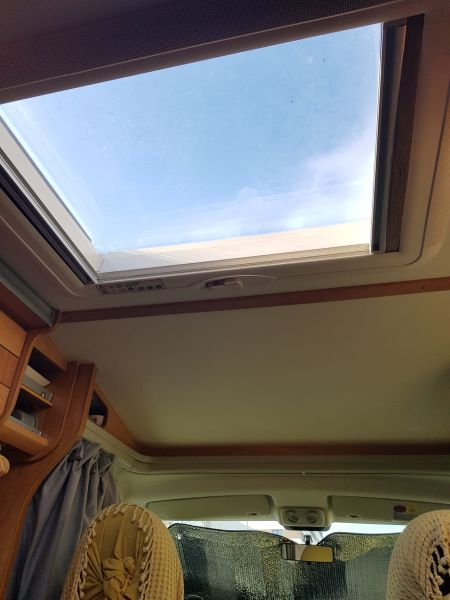 En venta Dethleffs Globebus T15 Blanco 2012 Álava foto 2