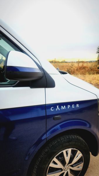 En venta Volkswagen transporter t5 Blanco 2010 Toledo foto 9