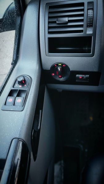 En venta Volkswagen transporter t5 Blanco 2010 Toledo foto 10