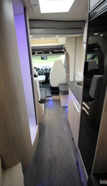 En venta Challenger 274 Quartz  Blanco 2018 Barcelona foto 6