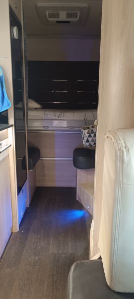 En venta Challenger 274 Quartz  Blanco 2018 Barcelona foto 11