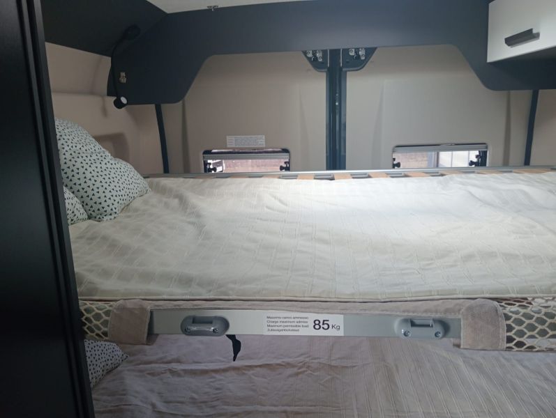 En venta McLouis Mc Louis Maxi 3 S -Line Gris 2026 Guipúzcoa foto 8