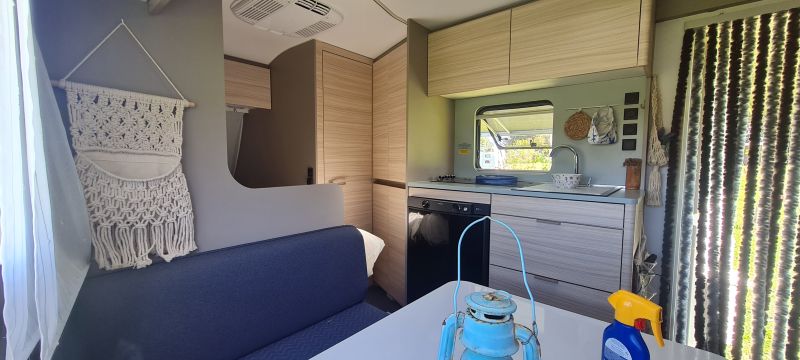En venta Adria  Altea 472 PK (2021) FULL EQUIP Blanco 2021 Barcelona foto 10