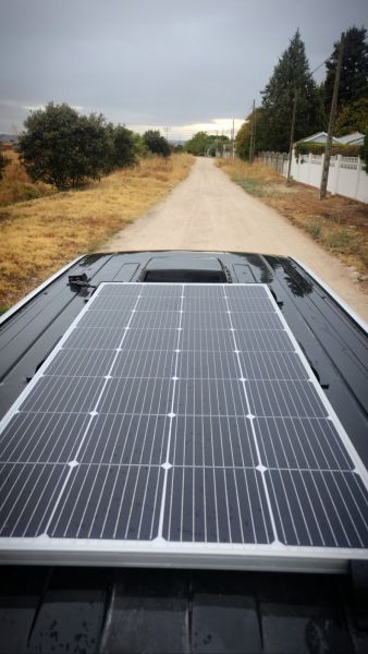 En venta Volkswagen Transporter t5  Blanco 2010 Toledo foto 7