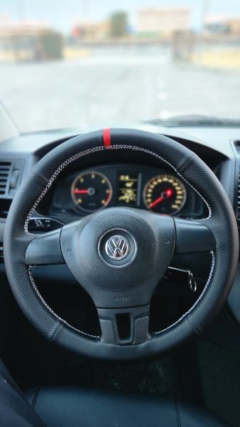 En venta Volkswagen Transporter t5  Blanco 2010 Toledo foto 10
