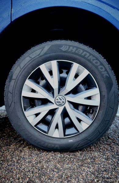 En venta Volkswagen Transporter t5  Blanco 2010 Toledo foto 14