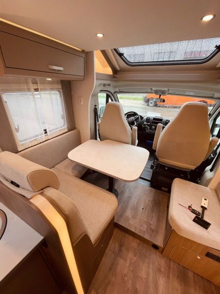 En venta Carado T 447 Pro  Gris 2023 Salamanca foto 3