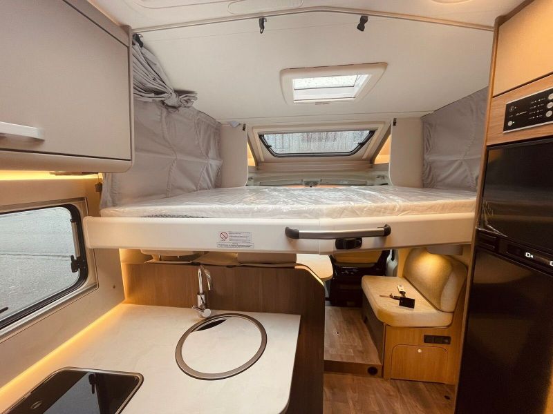 En venta Carado T 447 Pro  Gris 2023 Salamanca foto 4