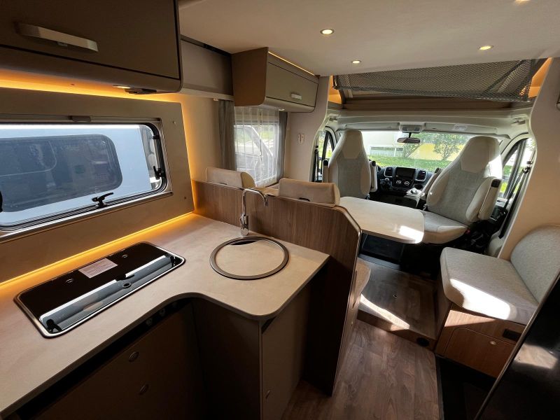 En venta Carado T 447 Pro  Gris 2023 Salamanca foto 6