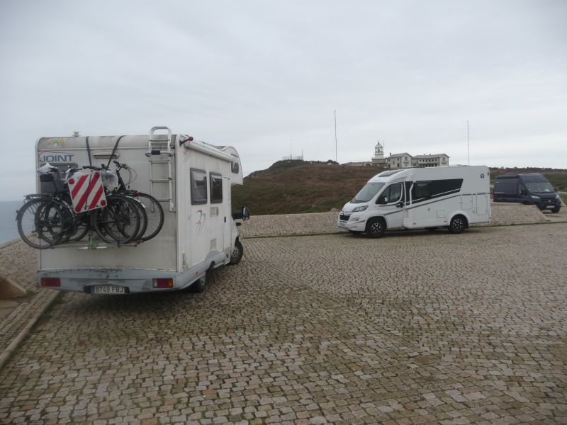 En venta Joint E 74 Blanco 2006 Navarra foto 2