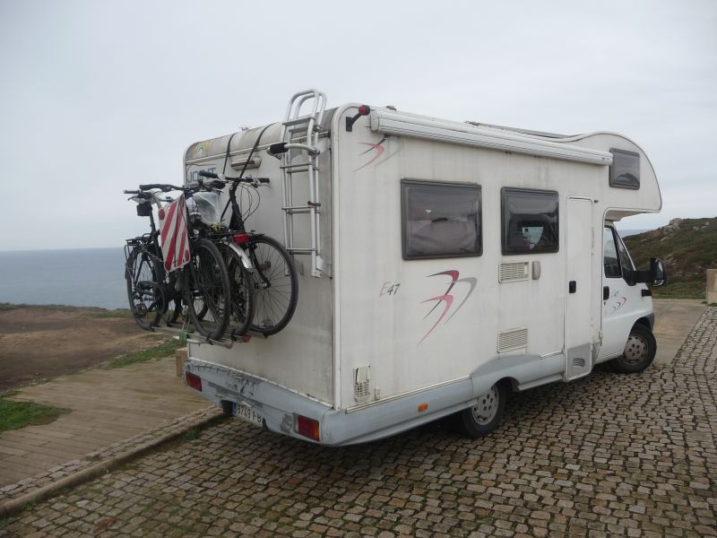 En venta Joint E 74 Blanco 2006 Navarra foto 3