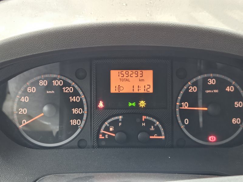 En venta Fiat Ducato Blanco 2010 Madrid foto 9