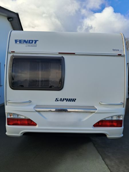 En venta Fendt Saphir 450 2022 A Coruña foto 2