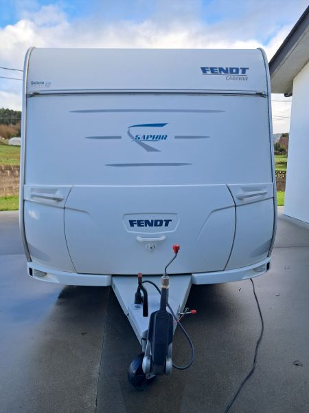 En venta Fendt Saphir 450 2022 A Coruña foto 4