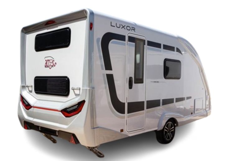 En venta Across LUXOR 432CDL Blanco 2026 Girona foto 2