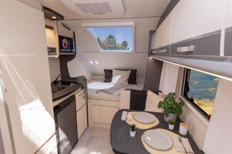 En venta Across LUXOR 432CDL Blanco 2026 Girona foto 3