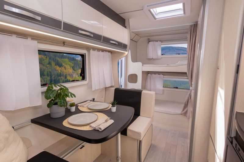 En venta Across LUXOR 432CDL Blanco 2026 Girona foto 5