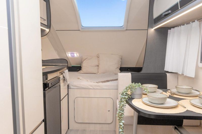 En venta Across LUXOR 432CDL Blanco 2026 Girona foto 10