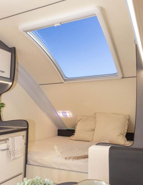 En venta Across LUXOR 432CDL Blanco 2026 Girona foto 11