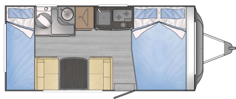 En venta Across PREMIUM 431CDL (750Kg) Blanco 2026 Girona foto 3