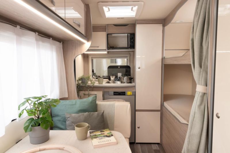 En venta Across SAFARI 430CDL (750Kg) Blanco 2026 Girona foto 6