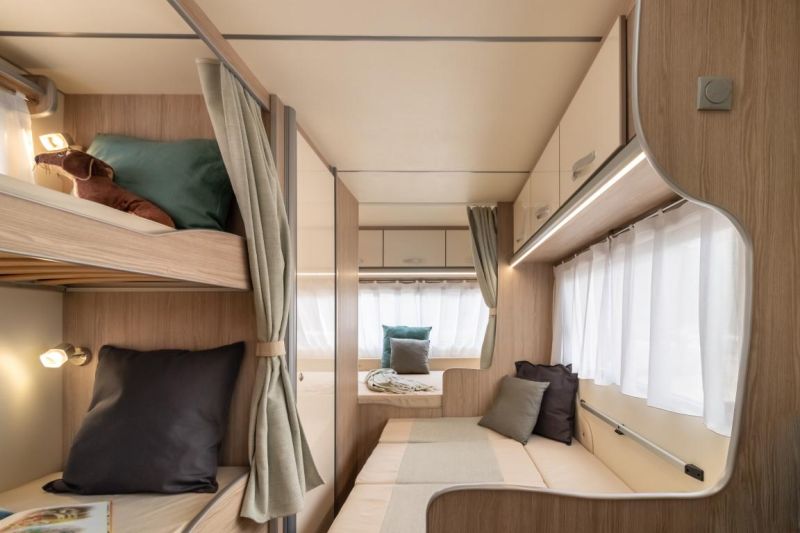 En venta Across SAFARI 430CDL (750Kg) Blanco 2026 Girona foto 8