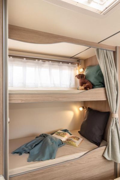 En venta Across SAFARI 430CDL (750Kg) Blanco 2026 Girona foto 9