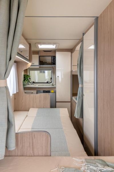 En venta Across SAFARI 430CDL (750Kg) Blanco 2026 Girona foto 10