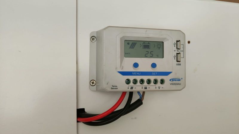 En venta Ford TRANSIT 350  H3 L3  TRENF 2.0 170 Rojo 2017 Tarragona foto 11