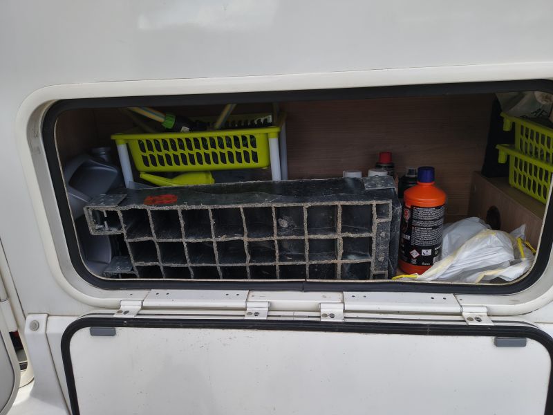 En venta Itineo RC740 Blanco 2021 Castellón foto 6