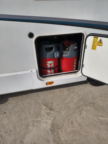 En venta Itineo RC740 Blanco 2021 Castellón foto 7