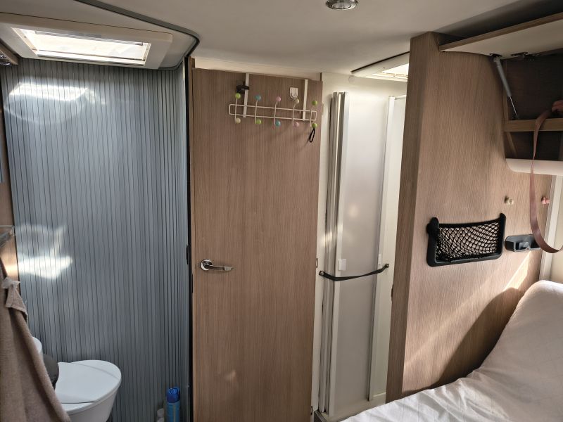 En venta Itineo RC740 Blanco 2021 Castellón foto 8