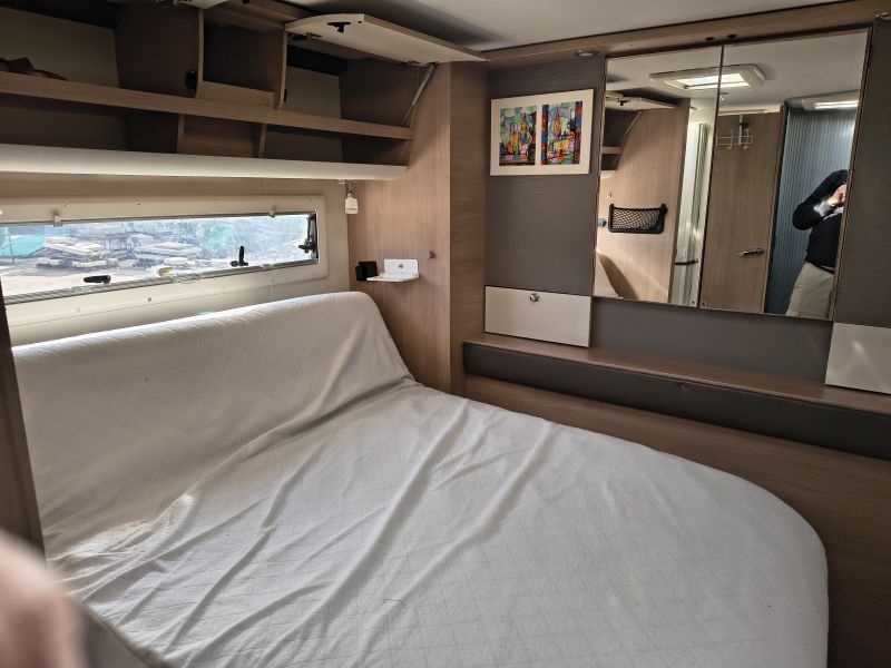 En venta Itineo RC740 Blanco 2021 Castellón foto 10