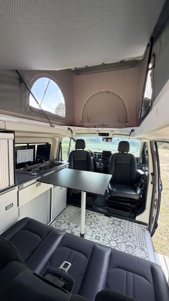 En venta Ford Panama P10S Azul 2024 Alicante foto 3