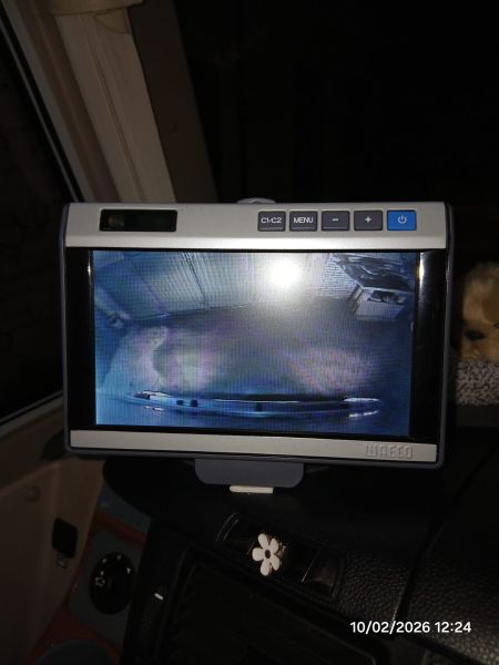 En venta Hymer / Eriba / Hymercar ex562 silverline Gris 2011 Madrid foto 12