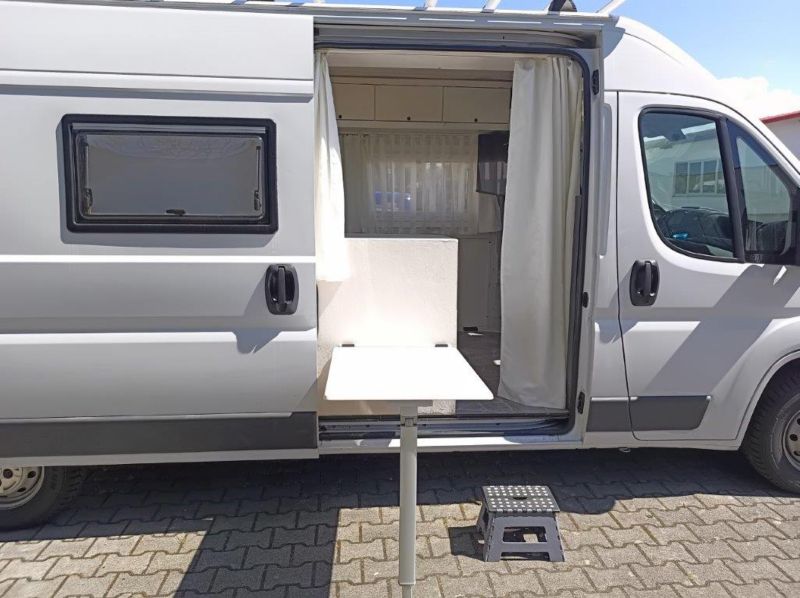 En venta Fiat Fiat Ducato L4 Blanco 2017 Valencia foto 2