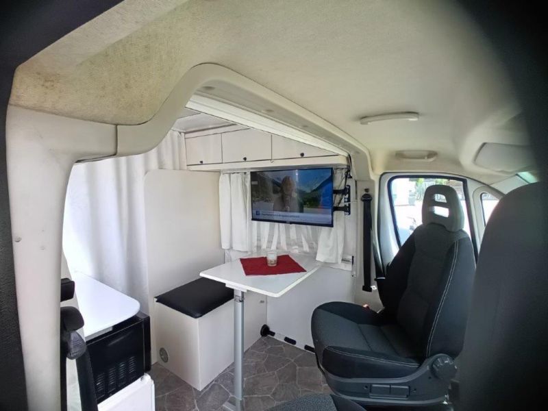 En venta Fiat Fiat Ducato L4 Blanco 2017 Valencia foto 3