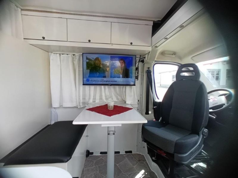 En venta Fiat Fiat Ducato L4 Blanco 2017 Valencia foto 4