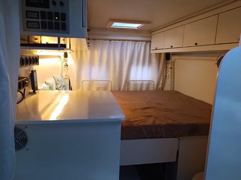 En venta Fiat Fiat Ducato L4 Blanco 2017 Valencia foto 5