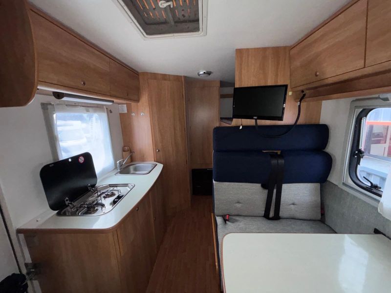 En venta Ford Rimor Katamarano Blanco 2011 Barcelona foto 4