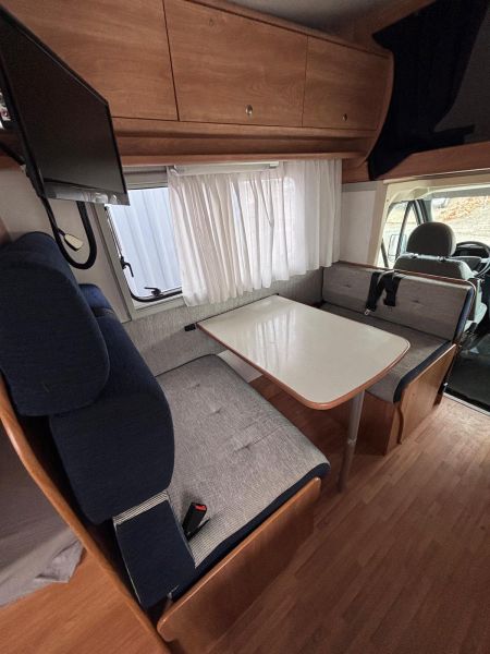 En venta Ford Rimor Katamarano Blanco 2011 Barcelona foto 8