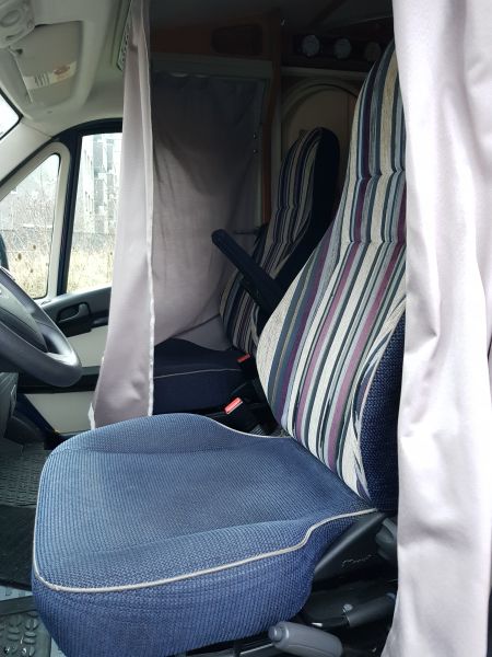 En venta Dethleffs Globebus T15 Blanco 2012 Álava foto 7