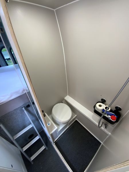 En venta Volkswagen Crafter Gris 2014 Salamanca foto 3